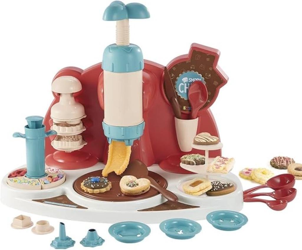 Koekjesmachine Factory SNELLE GRATIS LEVERING, Kinderen en Baby's, Speelgoed | Educatief en Creatief, Nieuw, Verzenden