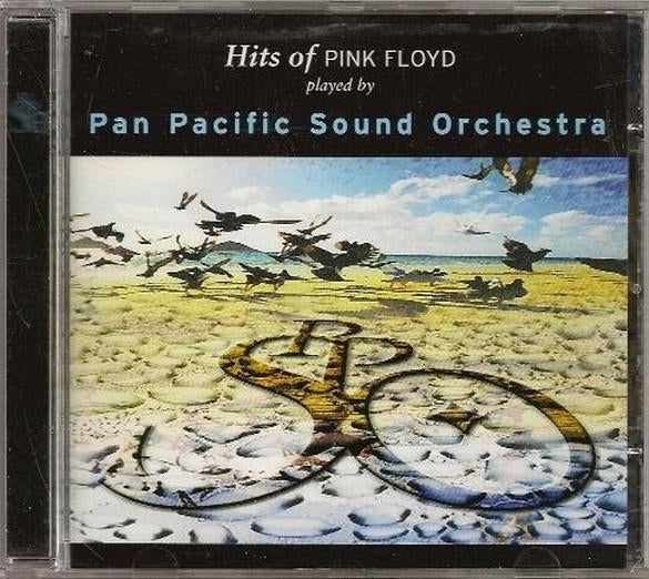 A TRIBUTE TO PINK FLOYD - HITS OF PINK FLOYD BY PAN PACIFIC, CD & DVD, Envoi, Comme neuf, Progressif
