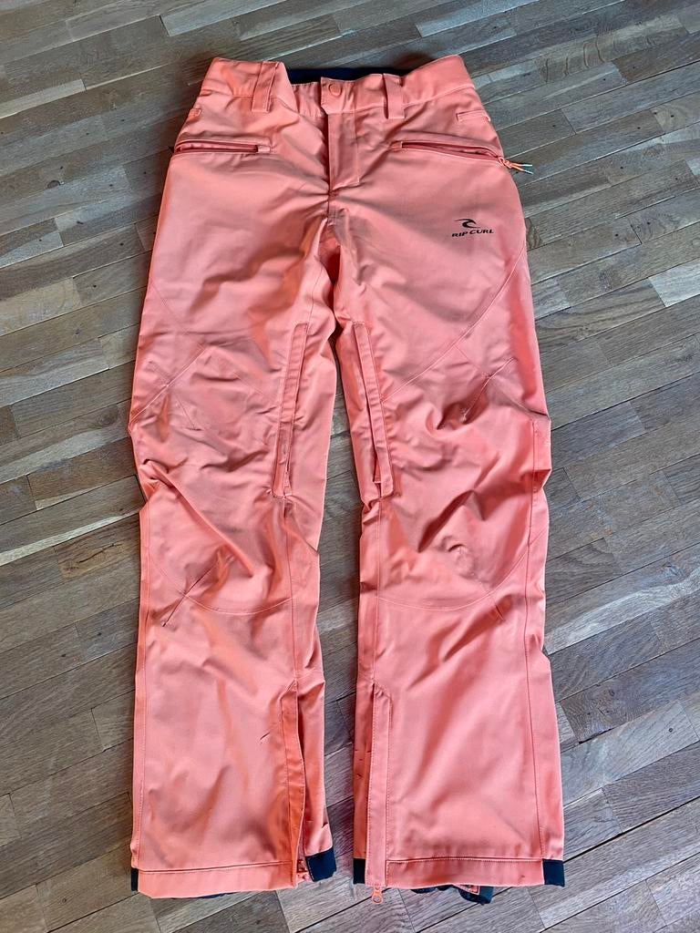 Pantalon de ski homme Rip Curl 20k/20k, Zo goed als nieuw, Kleding, Ski, Ophalen