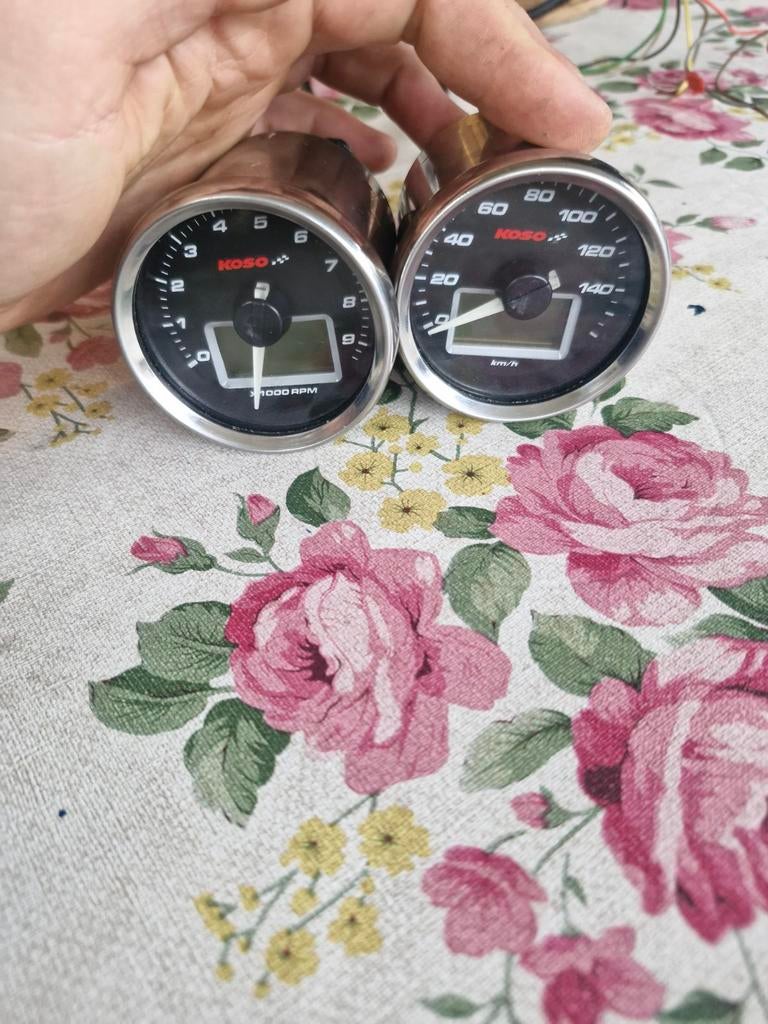 Koso et comptoirs, Motos, Motos | Yamaha, Particulier, Enlèvement