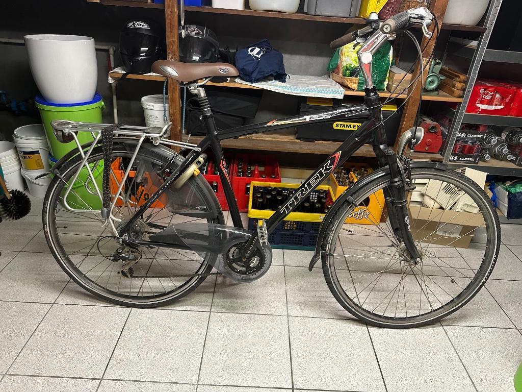 Trek navigator T300, Fietsen en Brommers, Ophalen of Verzenden, Zo goed als nieuw, Overige merken