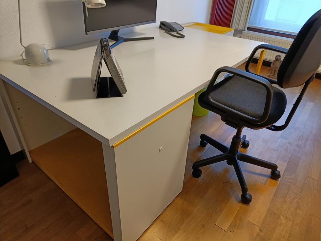 merk Interlübke, Ophalen, Gebruikt