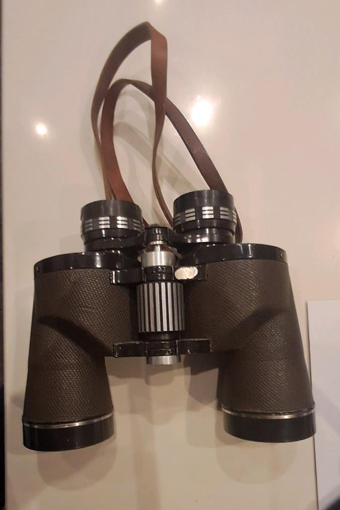 Vintage Viking verrekijker 10x50 wide angle, Ophalen