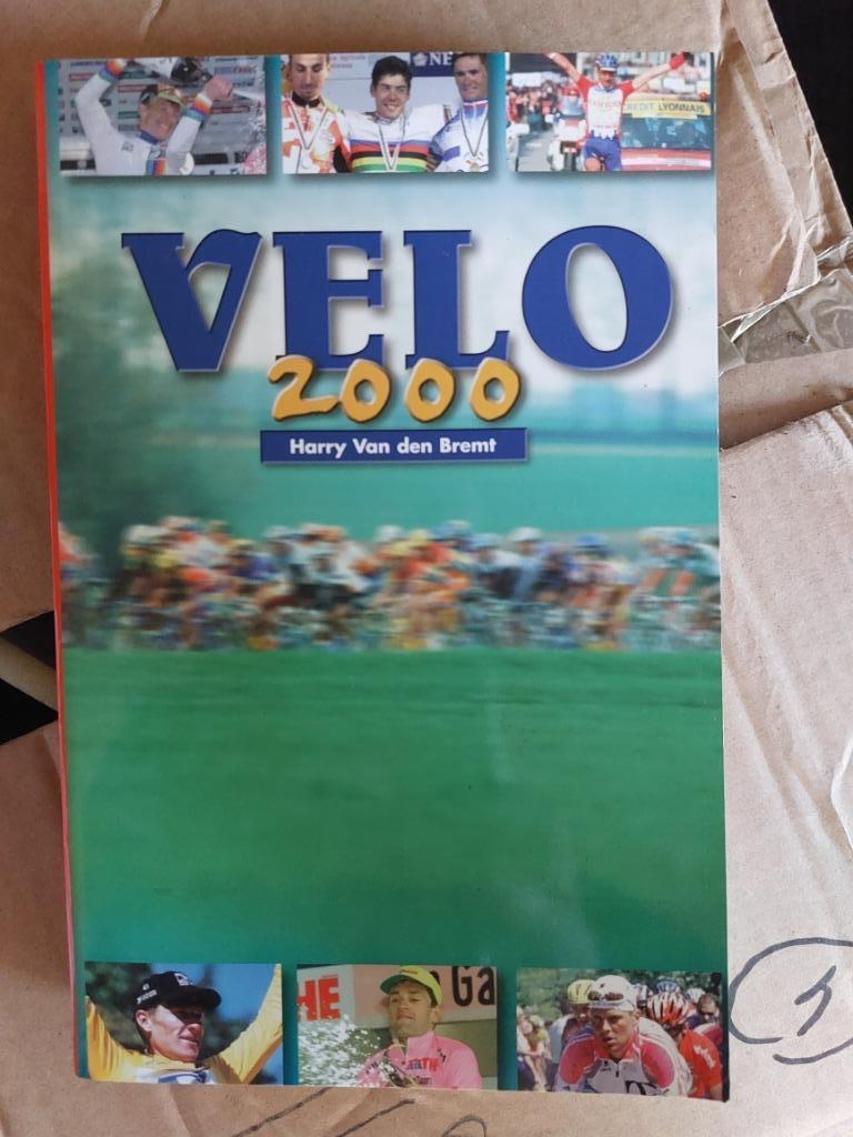 Annuaires Velo 2000 à 2014, Enlèvement ou Envoi, Comme neuf, Livre ou Revue