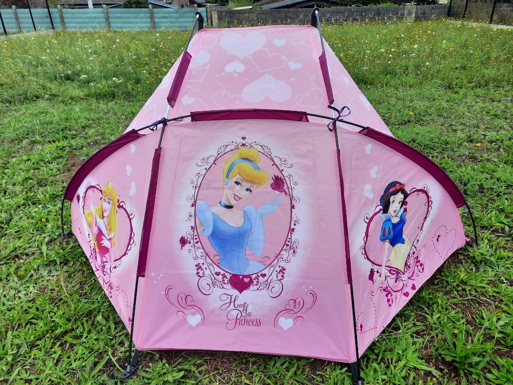 Strandtent Disney Prinsessen, Caravans en Kamperen, Tenten, Nieuw, Ophalen of Verzenden