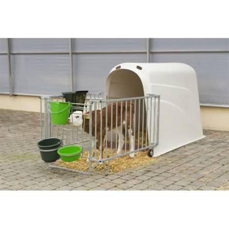 Recherche niches à veaux, Articles professionnels, Enlèvement