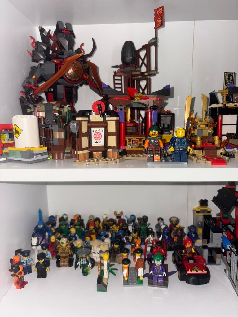 Lot de lego, Enfants & Bébés, Jouets | Duplo & Lego, Comme neuf, Lego, Enlèvement ou Envoi