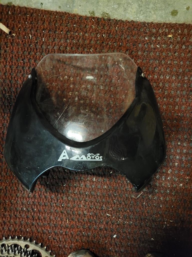 Ducati monstro, Motos, Enlèvement ou Envoi