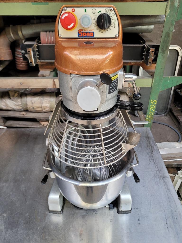 Batteur / mélangeur Spar 20 Liter, Autres supermarchés, Enlèvement ou Envoi