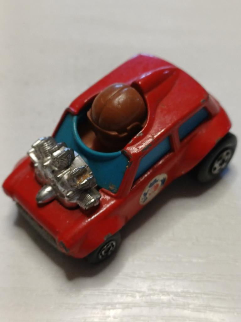 Matchbox Mini Ha Ha 1975., Ophalen, Matchbox