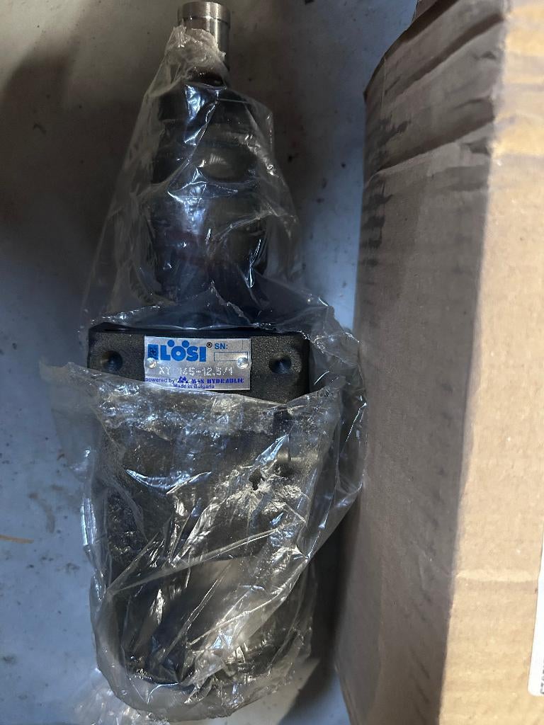 Orbitrol, Enlèvement, Fendt