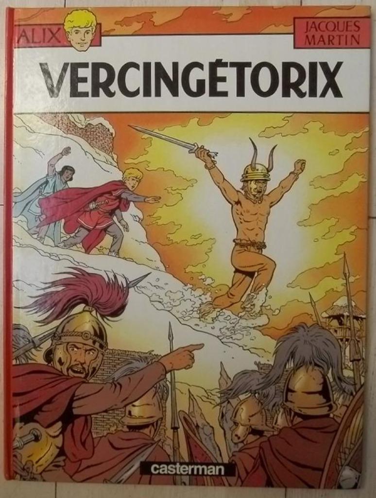 Alix - Vercingétorix (1985), Ophalen of Verzenden