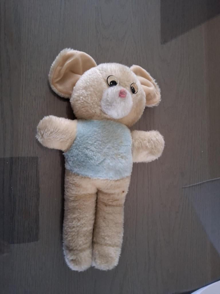 knuffel, Ophalen of Verzenden, Beer