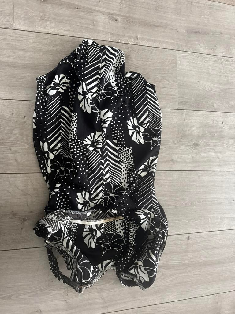 Retro dames zwempak xl, Kleding | Dames, Badmode en Zwemkleding, Ophalen of Verzenden, Zo goed als nieuw