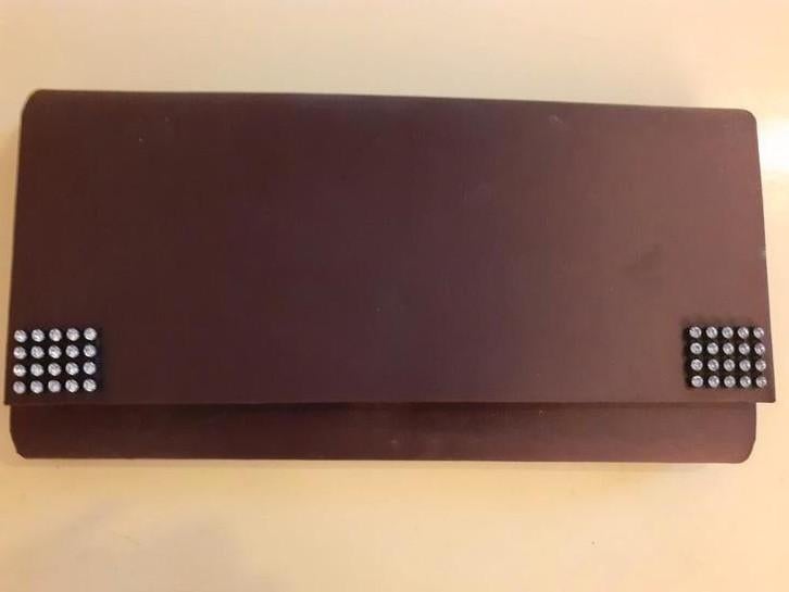 Vintage 70's clutch., Ophalen of Verzenden, Zo goed als nieuw