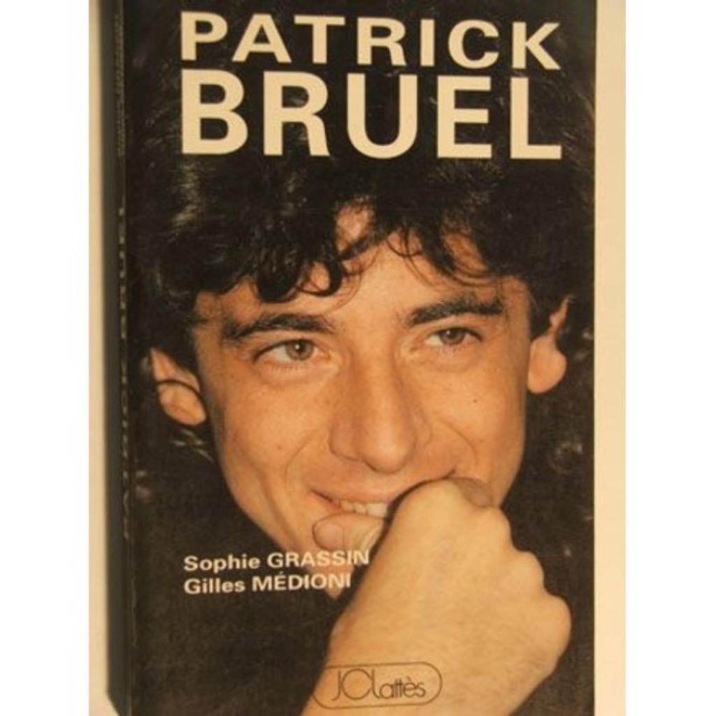 à vendre un livre sur patrick bruel édition originale de 199, Livres, Enlèvement ou Envoi, Utilisé, Artiste