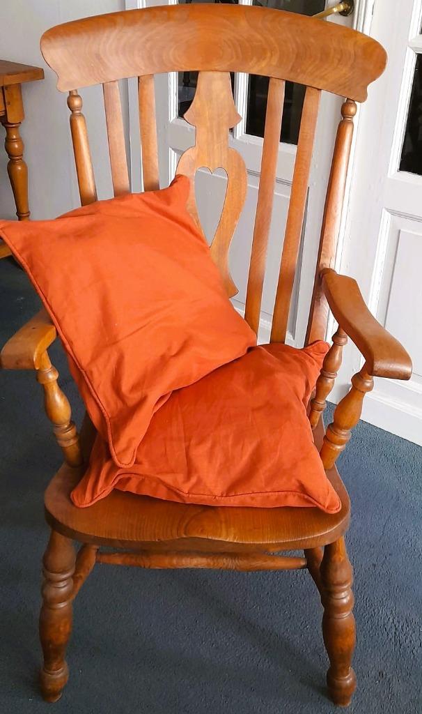 Grande chaise, Antiquités & Art, Enlèvement