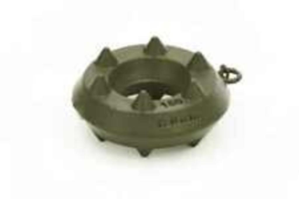 rond nokken grippa lood in 165 en 285 gram, Ophalen of Verzenden, Nieuw, Dobber of Lood