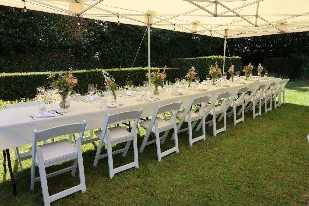 Feestpaketten vanaf 10 pers te huur regio Brecht, Ophalen, Nieuw