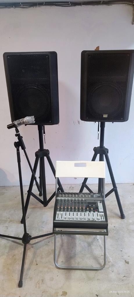 SONO LOCATİON RENT TE HUUR, Enlèvement ou Envoi