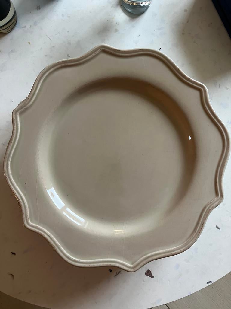 6 borden van coté table, Ophalen, Bord(en)