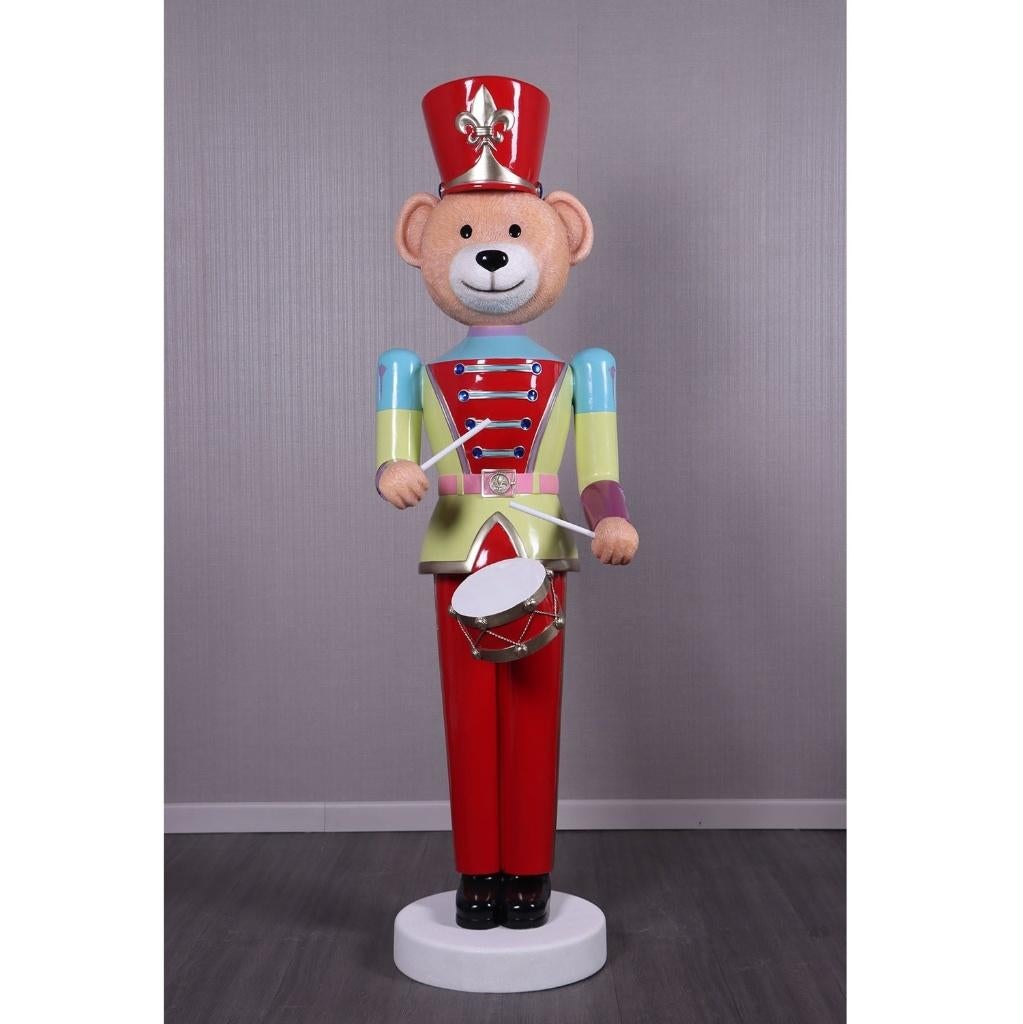 Casse-noisette ours — Casse-noisette Hauteur 189 cm, Enlèvement, Neuf