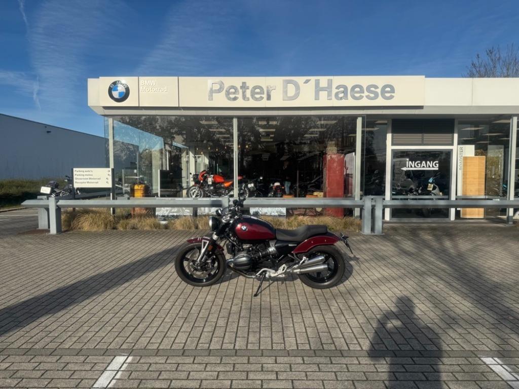 BMW R 12, Motoren, 2 cilinders, Bedrijf, 1170 cc, Meer dan 35 kW