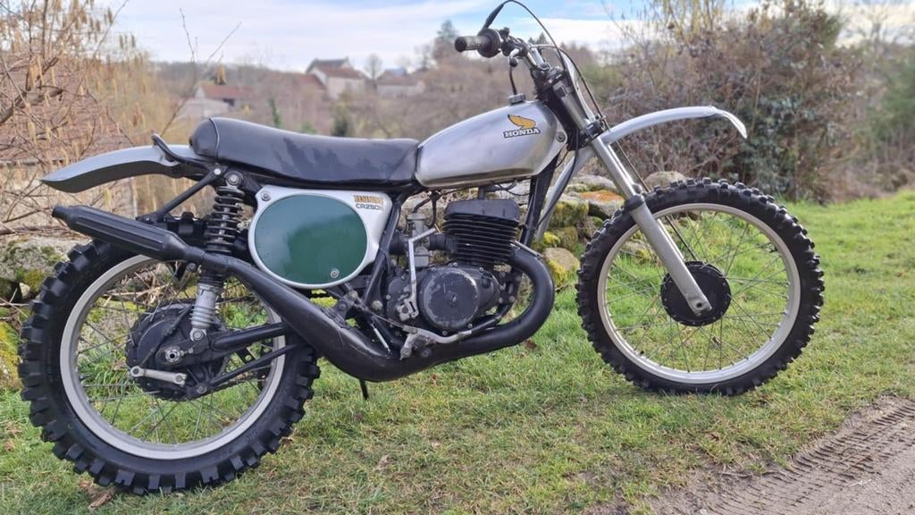 Honda CR250M Elsinore