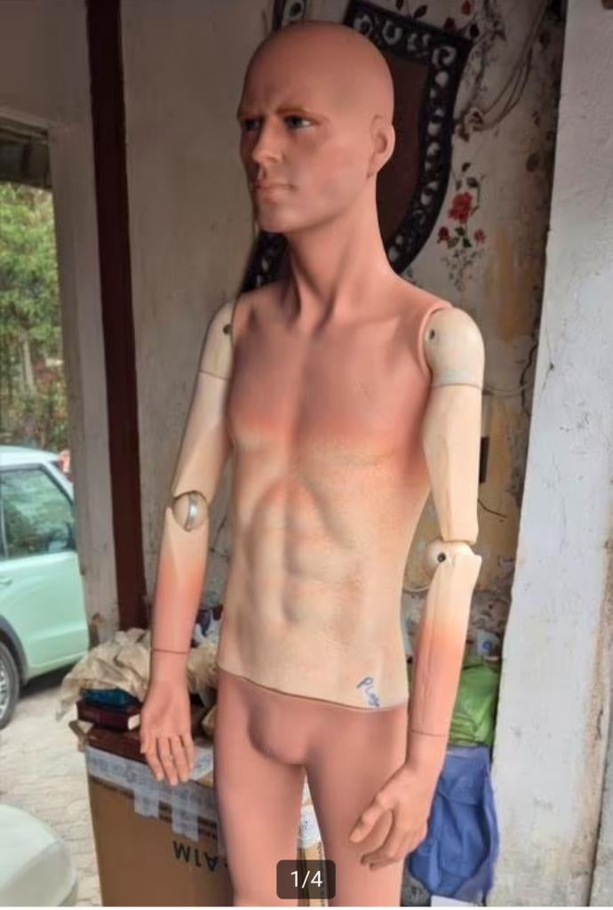 GEZOCHT: Pintus Paspop Mannequin Etalagepop Militaria, Verzamelen, Militaria | Tweede Wereldoorlog, Ophalen of Verzenden