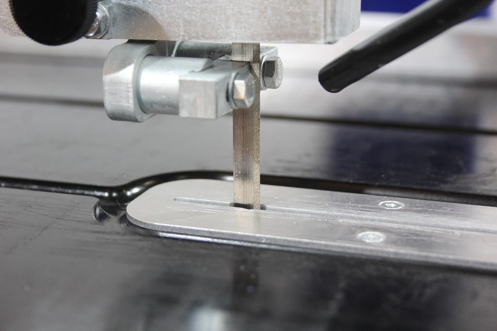 Scie à ruban diamantée pour carrelage KARL DAHM, Bricolage & Construction, Envoi, Scie à ruban