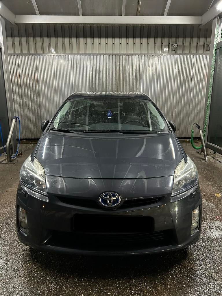 Toyota Prius 1.8 Hybrid 2009, eerste eigenaar met 106xxx KM, Auto's, Euro 5, 5 zetels, 5 deurs, Dealer onderhouden