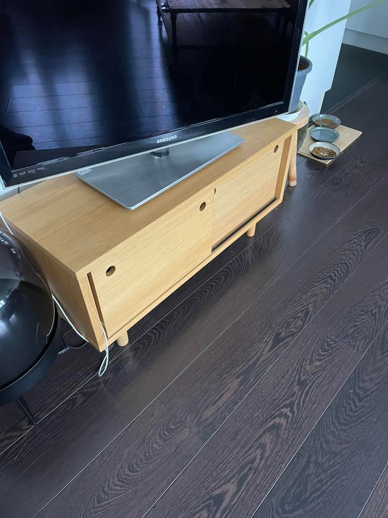 Tv kast habitat, Enlèvement, Comme neuf