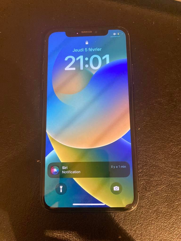 iPhone x, Télécoms, Téléphonie mobile | Apple iPhone, 80 %, Enlèvement, 64 GB, Sans abonnement