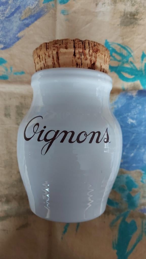 pot à oignons, Maison & Meubles, Enlèvement ou Envoi, Comme neuf