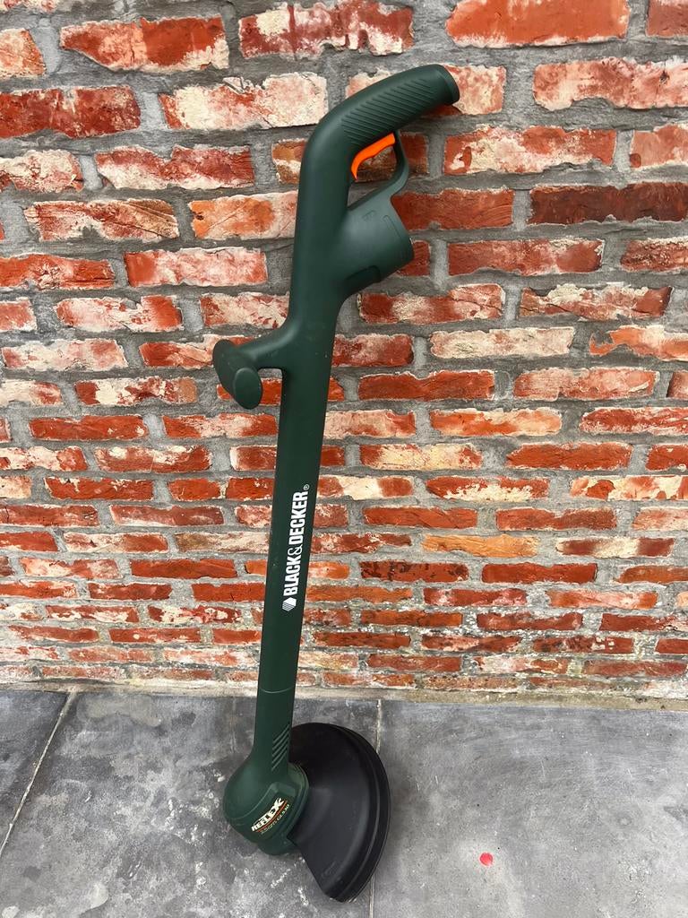 Grastrimmer Black & Decker, Ophalen, Zo goed als nieuw