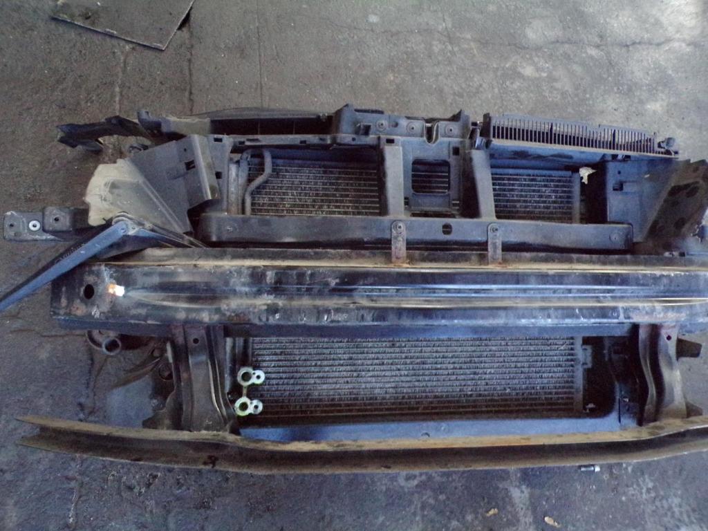 Face avant VW Passat 5 BK 2005-2010 LP/14323, Ophalen, Gebruikt, Voor, Bumper