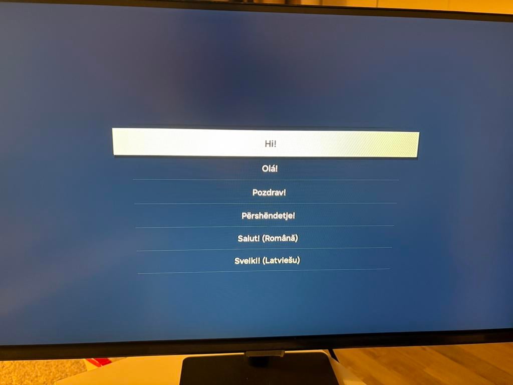 Samsung Smart Monitor M5 M50D LS27FM500EUXEN, HDMI, IPS, 5 ms ou plus, Full HD