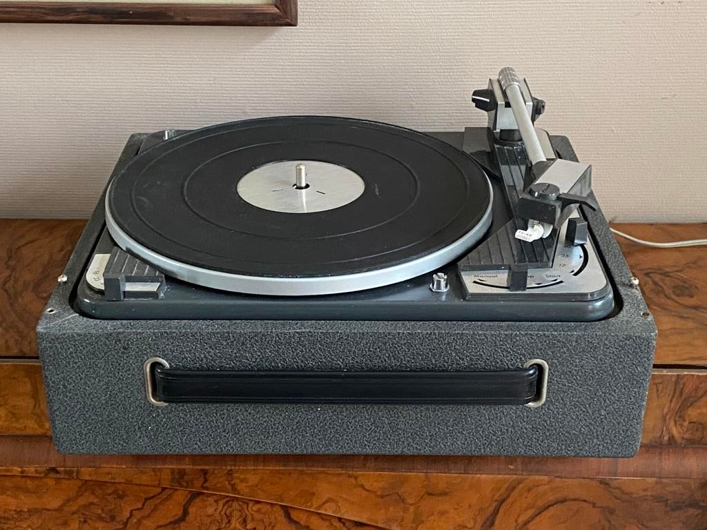 Tourne disque Dual 1010, Tourne-disque, Enlèvement ou Envoi, Dual, Automatique