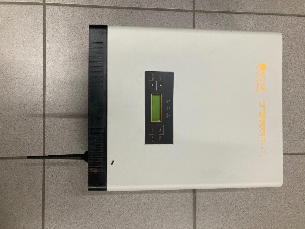 Omvormer Zonnepanelen OMNIK Type Omniksol-3k-TL-2, Ophalen, Gebruikt, Overige typen, 200 wattpiek of meer