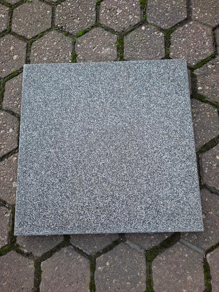 Dalles en béton, Enlèvement, Autres types, 10 m²² ou plus, Béton