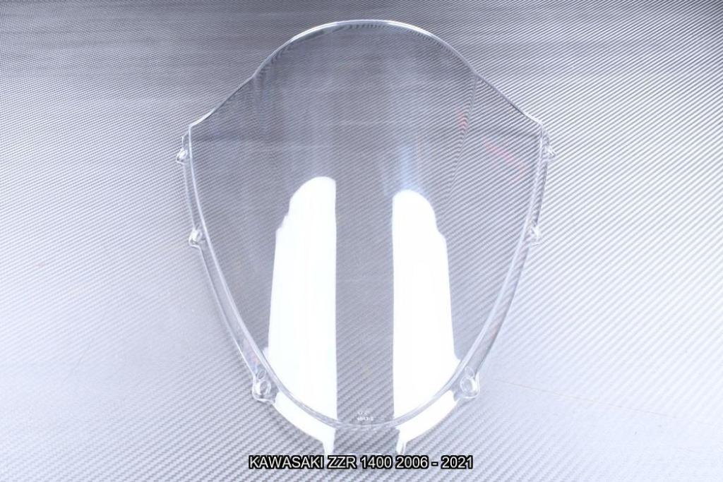 Windscherm KAWASAKI ZZR 1400 / PERFORMANCE 2006 2021 2012, Ophalen of Verzenden, Nieuw