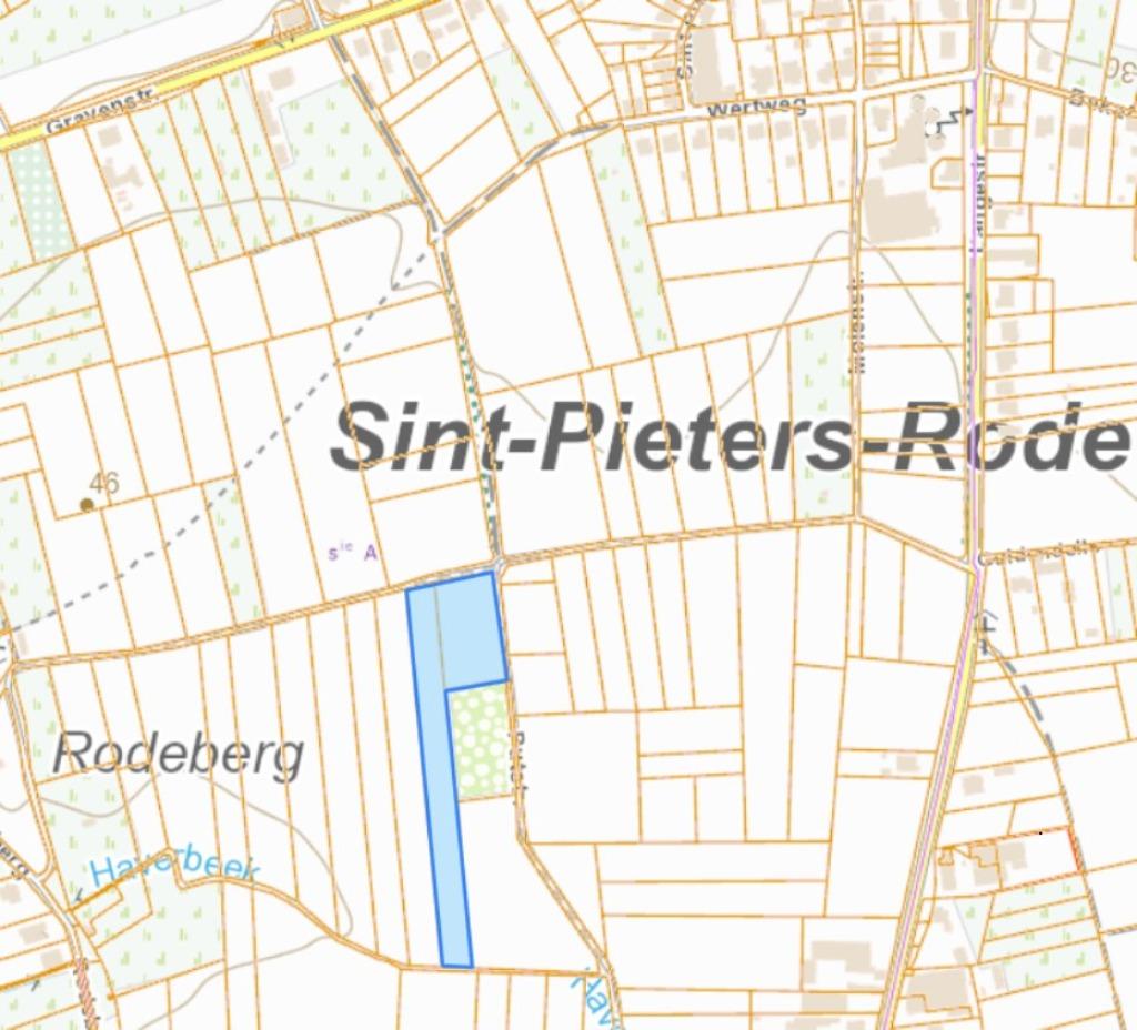 terres agricoles à vendre, Immo, Holsbeek, 1000 à 1500 m²