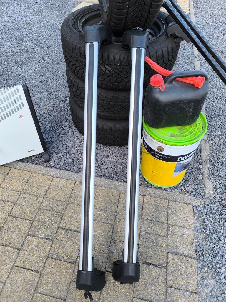 Dakdragers Peugeot, Ophalen, Zo goed als nieuw