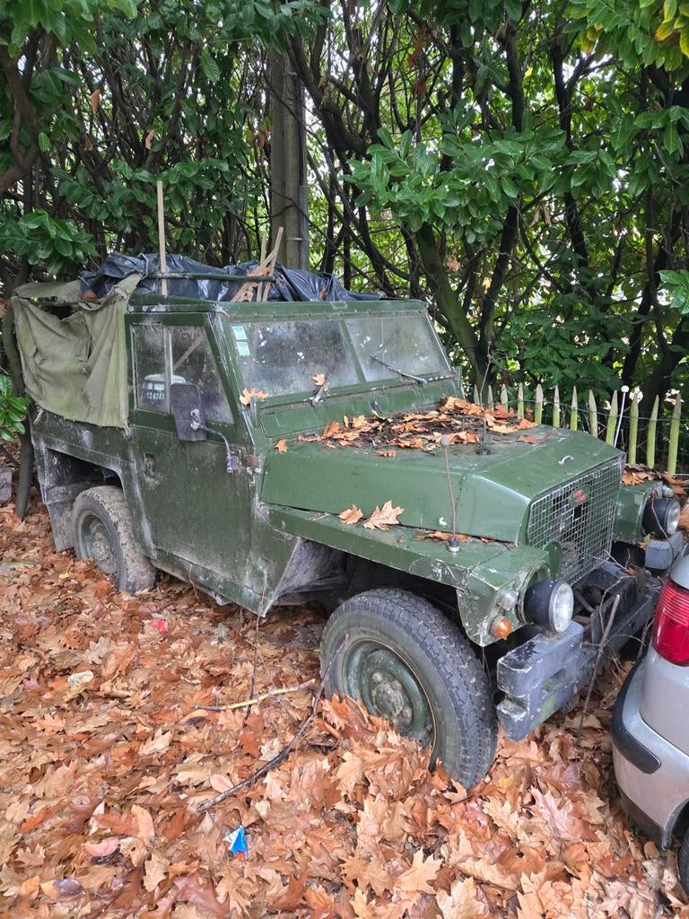 Land Rover, Essence, 24 Volt, Autos, Land Rover, Autres modèles, Achat, Entreprise, Essence