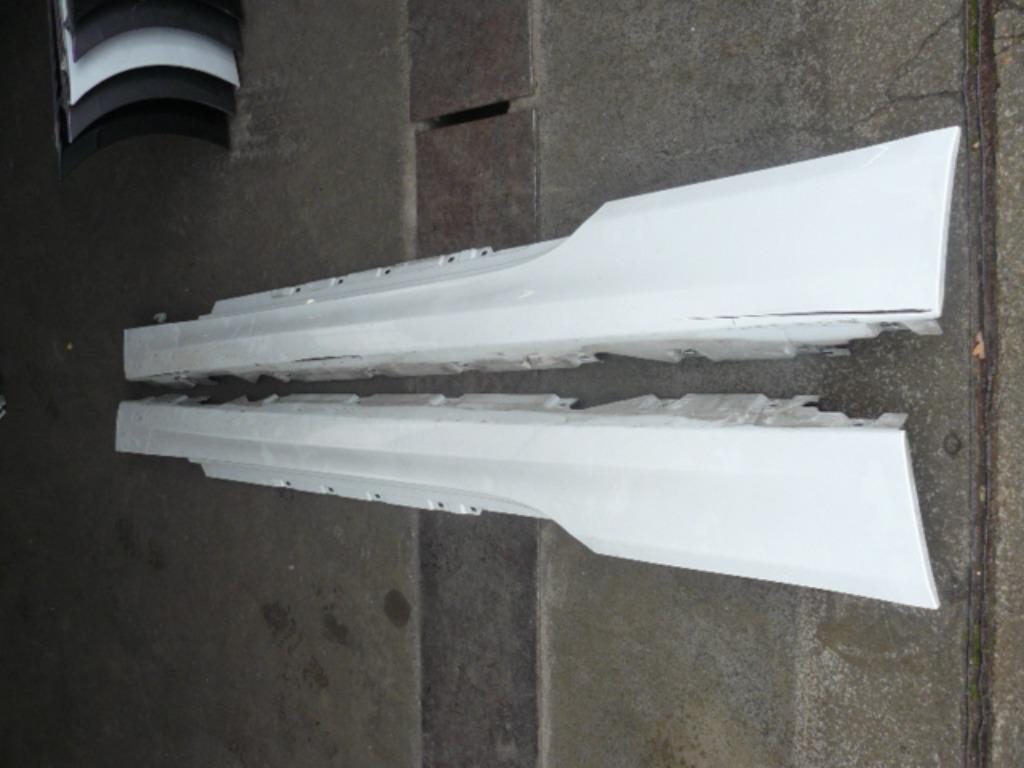 Bmw 6 reeks F12 F13 zijdrempels, Auto-onderdelen, Ophalen, Gebruikt, Links, BMW