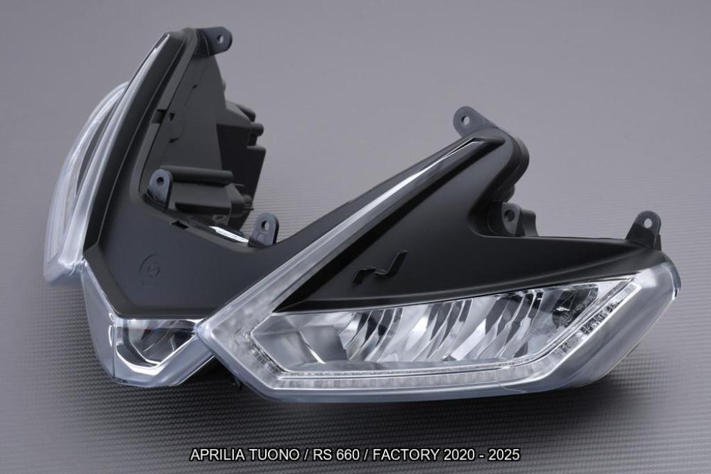 Koplamp / Voorlicht OEM APRILIA TUONO / RS 660 2020 - 2025, Ophalen of Verzenden, Nieuw