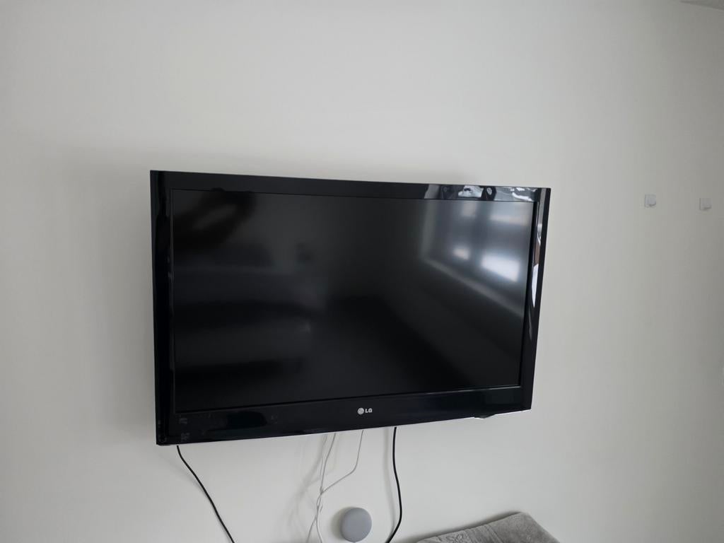 Lg tv, Ophalen of Verzenden, Gebruikt