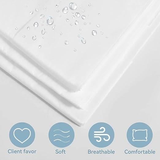 Ensemble de 100 housses de table de massage jetables, Neuf, -, -, Table de massage