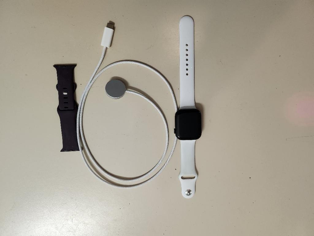 Apple Watch, Ophalen, Gebruikt, Wit, IOS