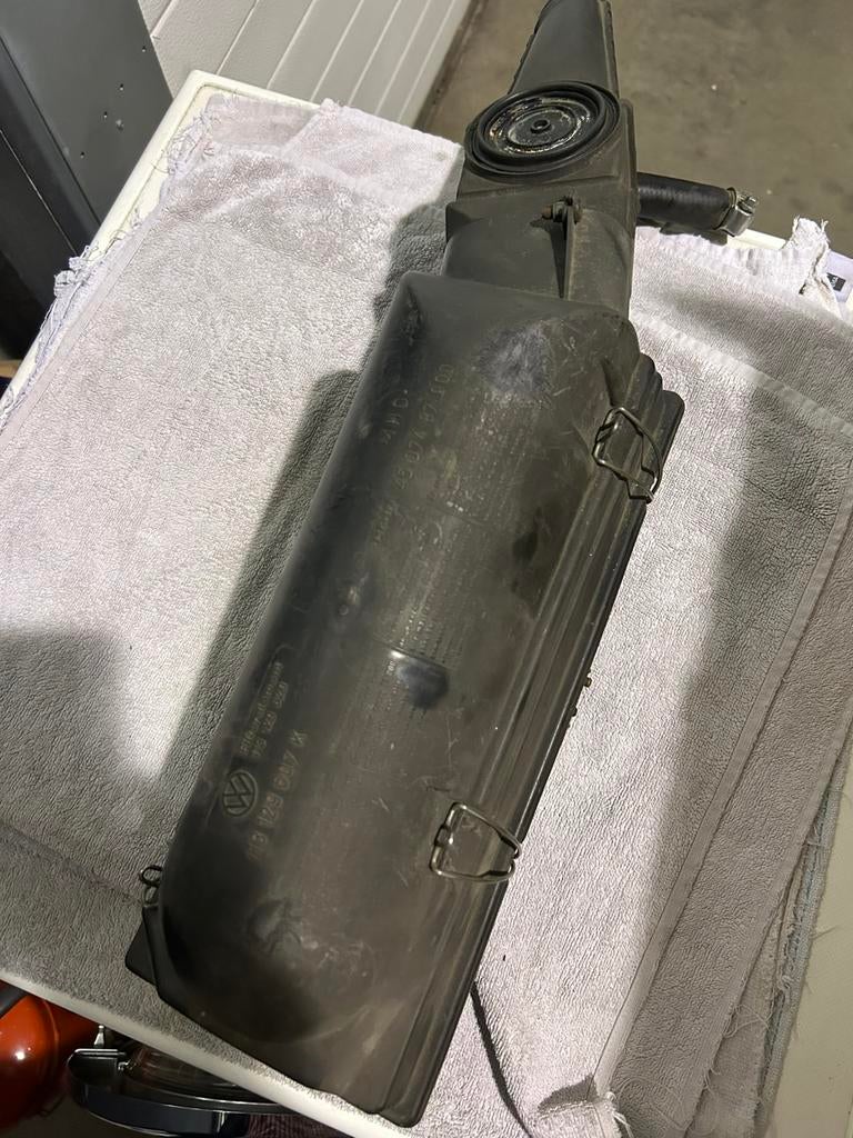 Luchtfilterhuis vw kever, Auto-onderdelen, Motor en Toebehoren, Ophalen of Verzenden